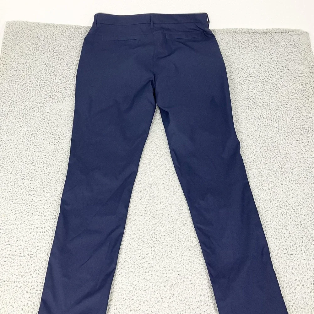 Public Rec Pants Mens 36x36 Bluet Lightweight Chino Casual Performance - Picture 9 of 9